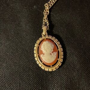 We man vintage camel